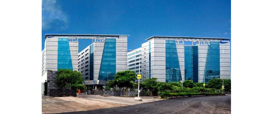 Vatika Business Centre - Logix Cyber Park (Bhutani)